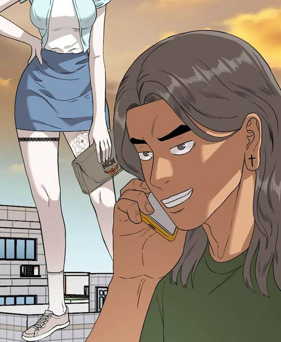 Người Xấu - Chapter 91 - Page 85