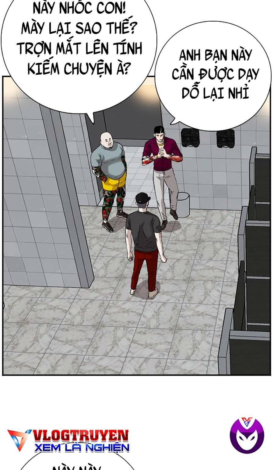 Người Xấu - Chapter 96 - Page 146