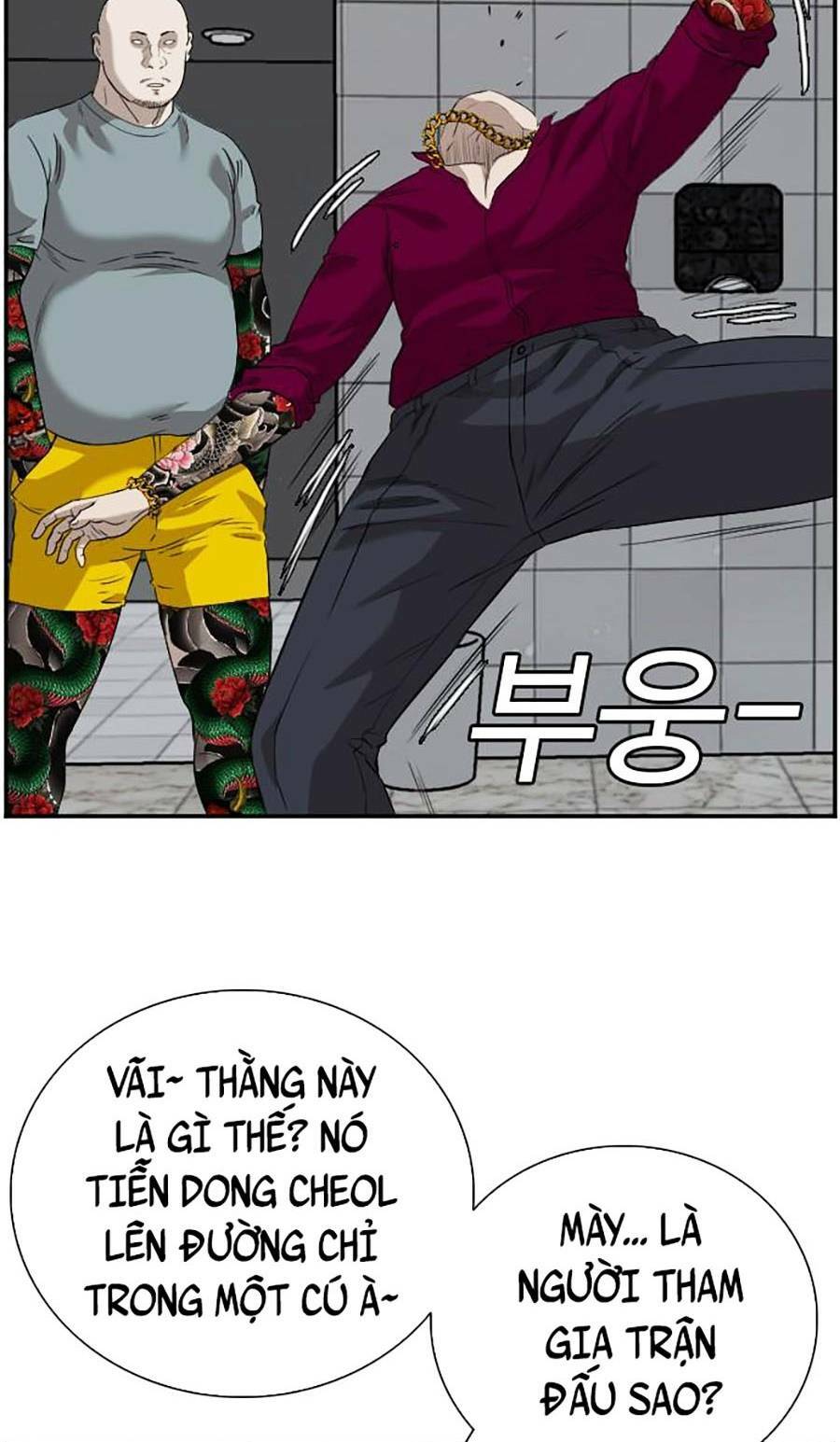 Người Xấu - Chapter 96 - Page 158