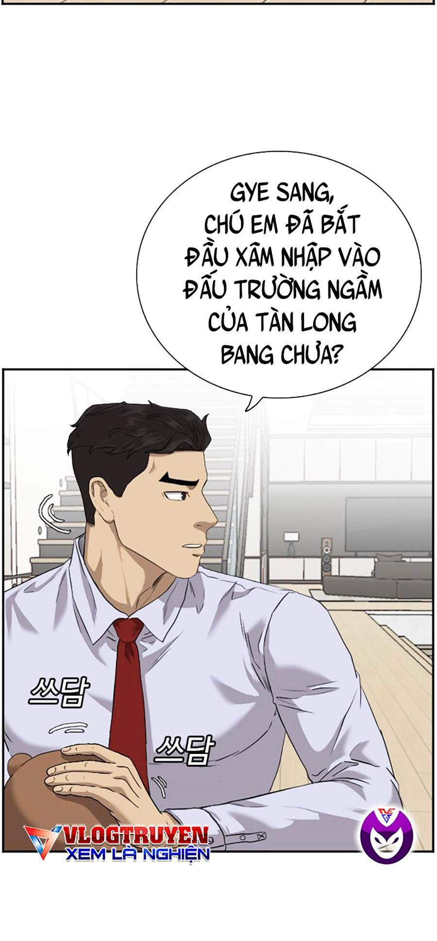 Người Xấu - Chapter 97 - Page 9