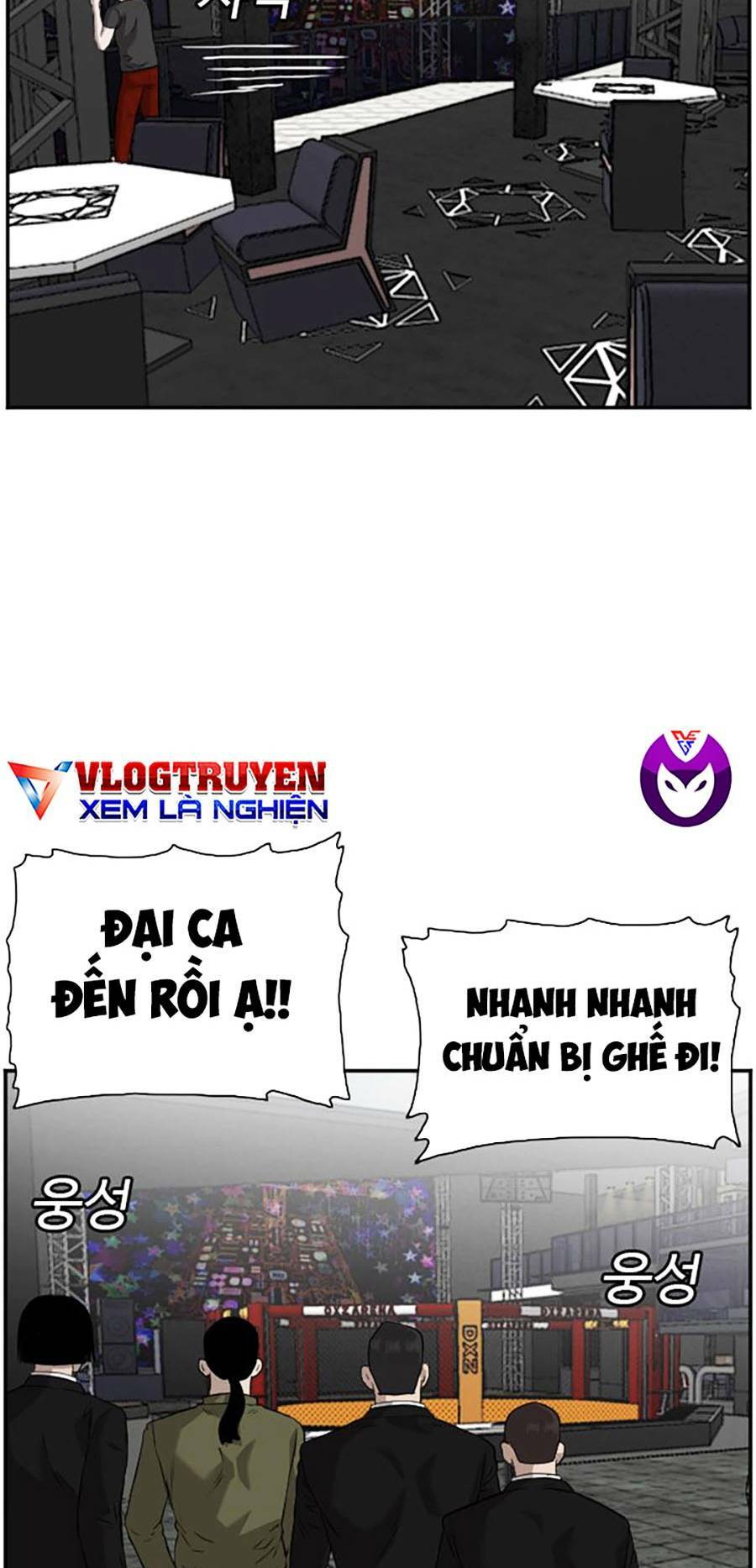 Người Xấu - Chapter 97 - Page 108