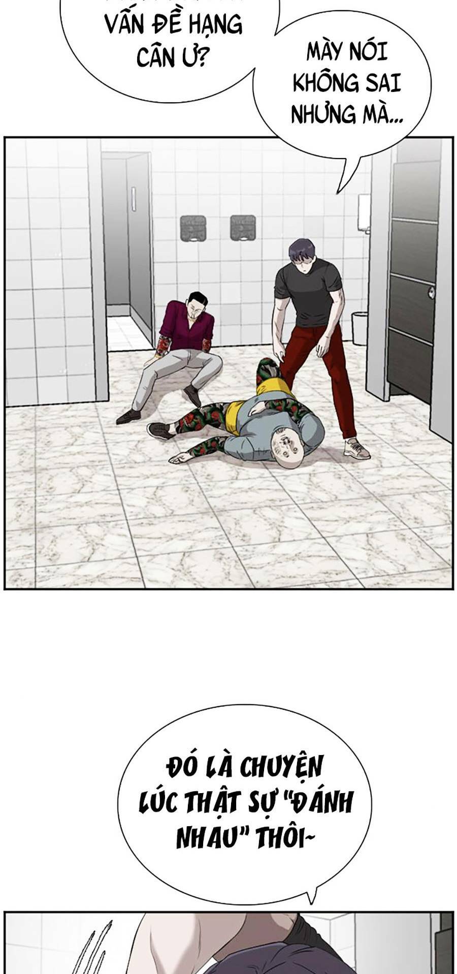 Người Xấu - Chapter 97 - Page 37