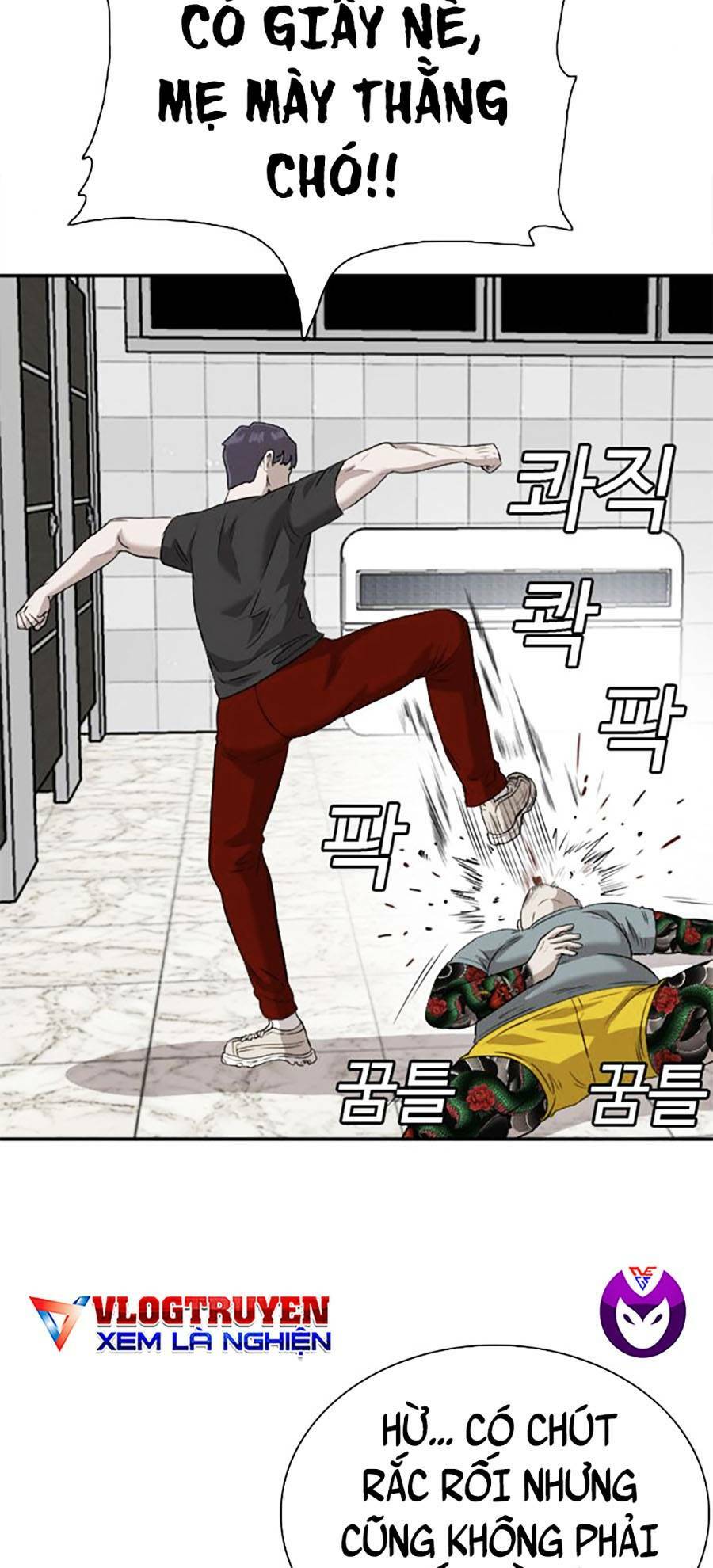 Người Xấu - Chapter 97 - Page 48