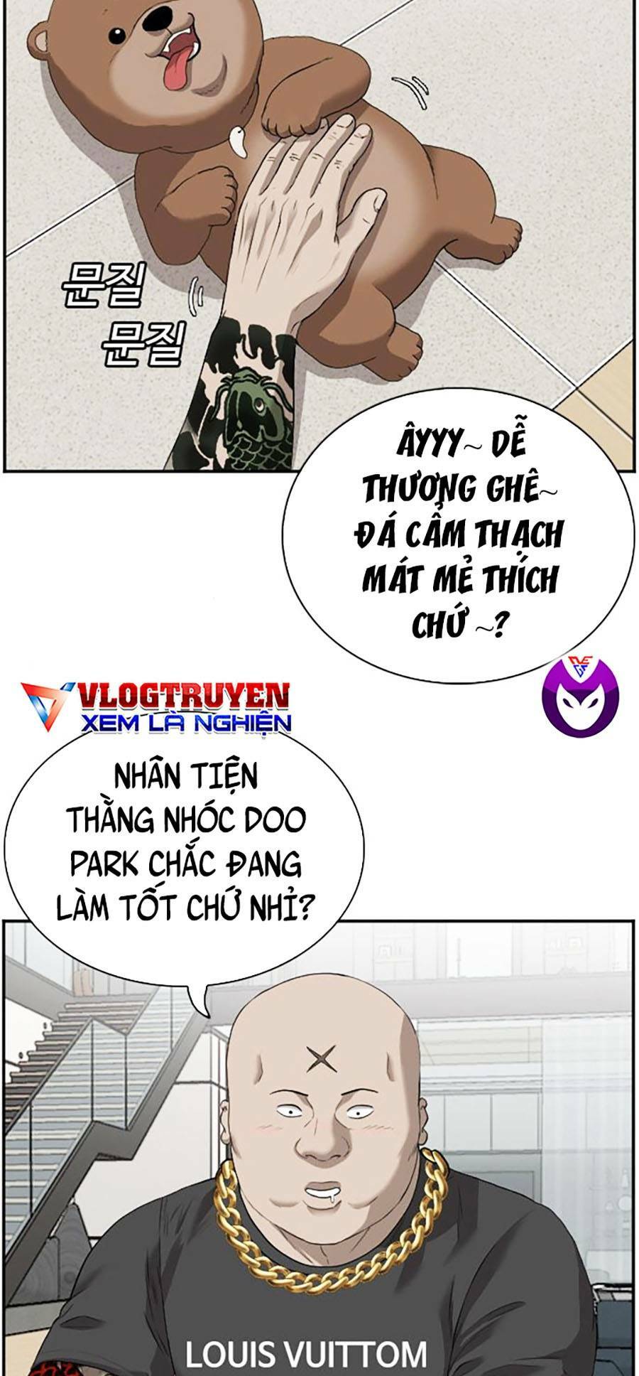 Người Xấu - Chapter 97 - Page 5