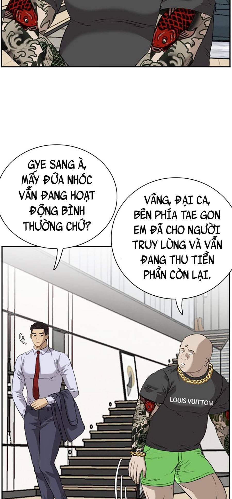 Người Xấu - Chapter 97 - Page 6