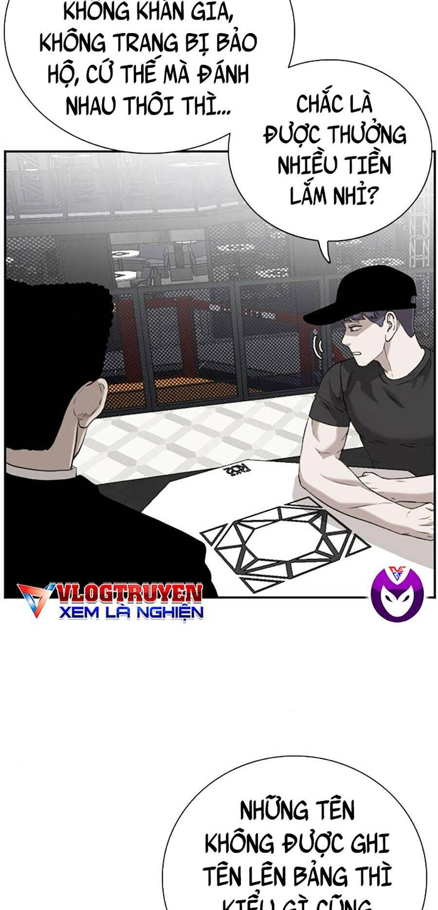 Người Xấu - Chapter 97 - Page 91