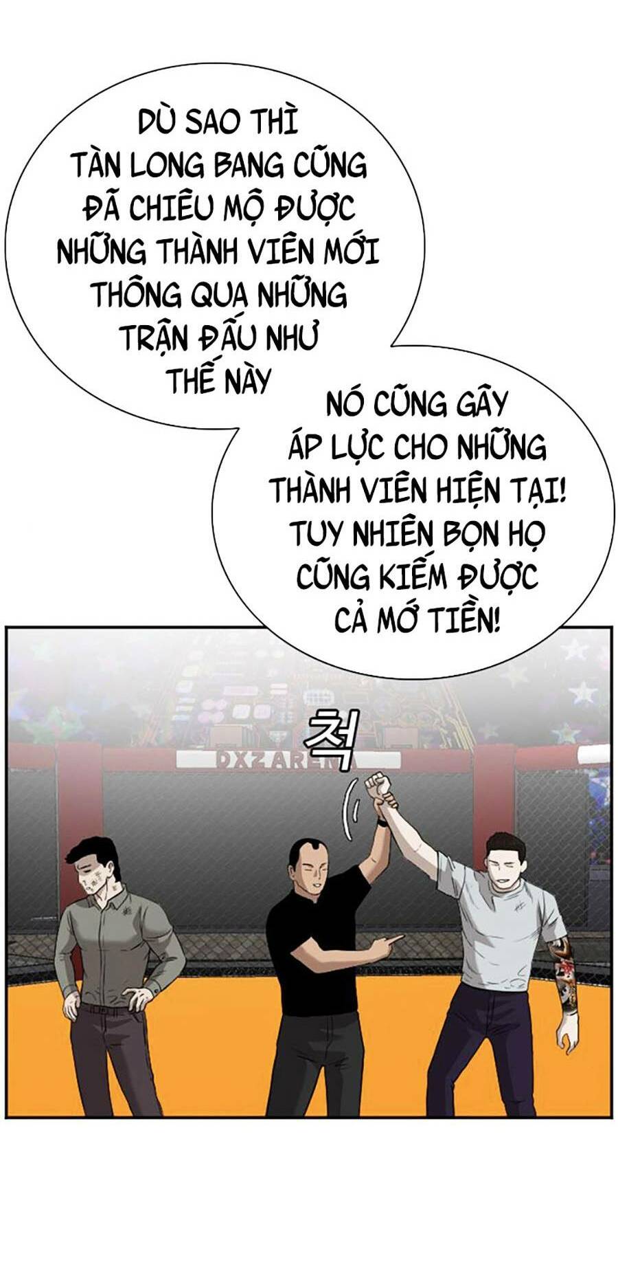 Người Xấu - Chapter 97 - Page 95