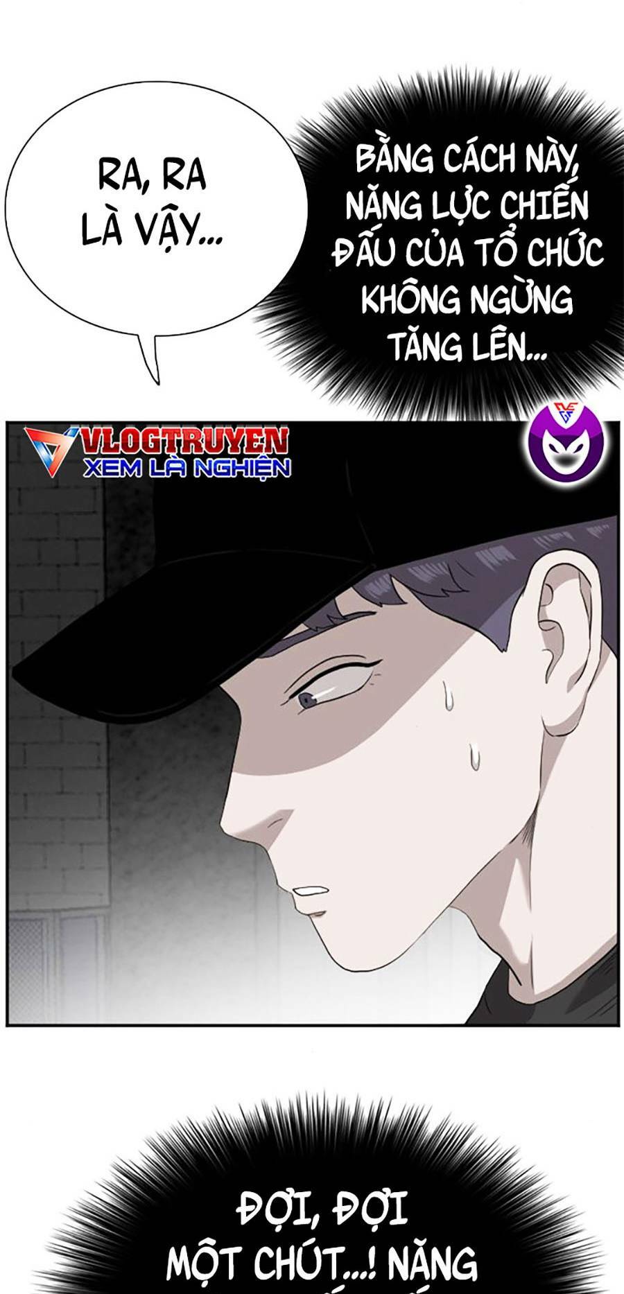 Người Xấu - Chapter 97 - Page 96