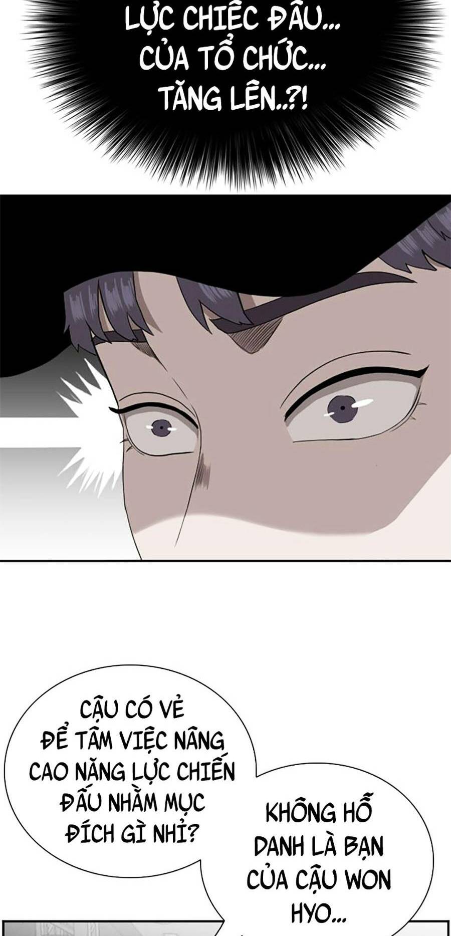 Người Xấu - Chapter 97 - Page 97