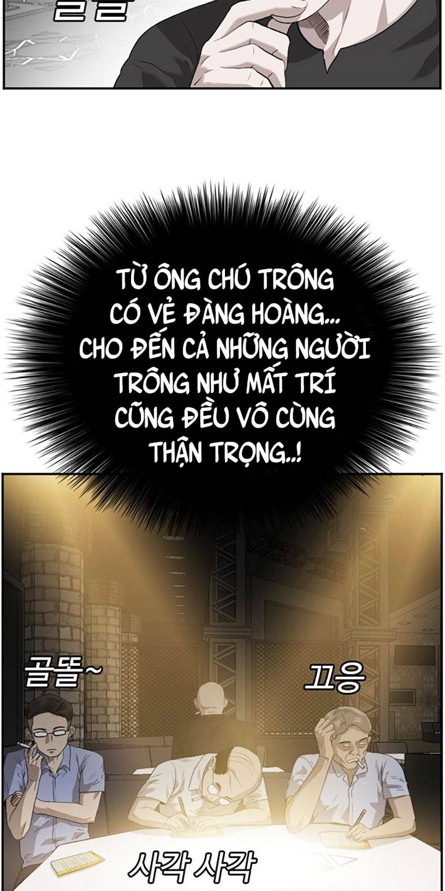 Người Xấu - Chapter 98 - Page 29