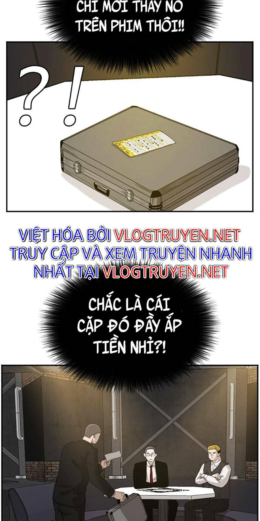 Người Xấu - Chapter 98 - Page 34