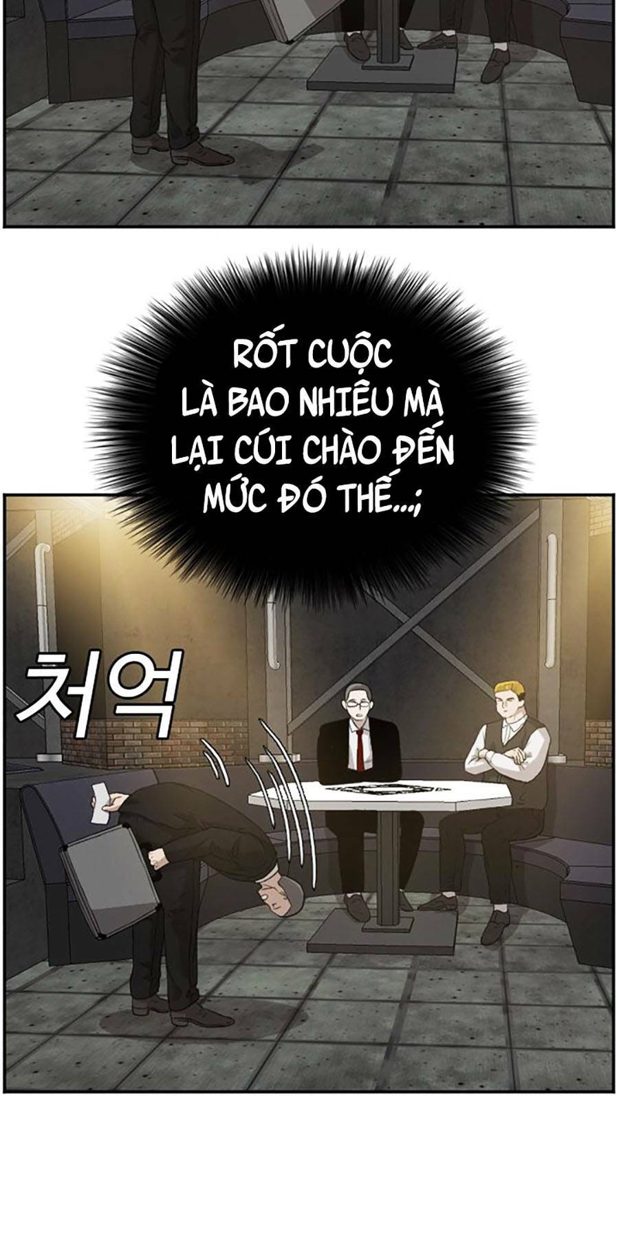 Người Xấu - Chapter 98 - Page 35