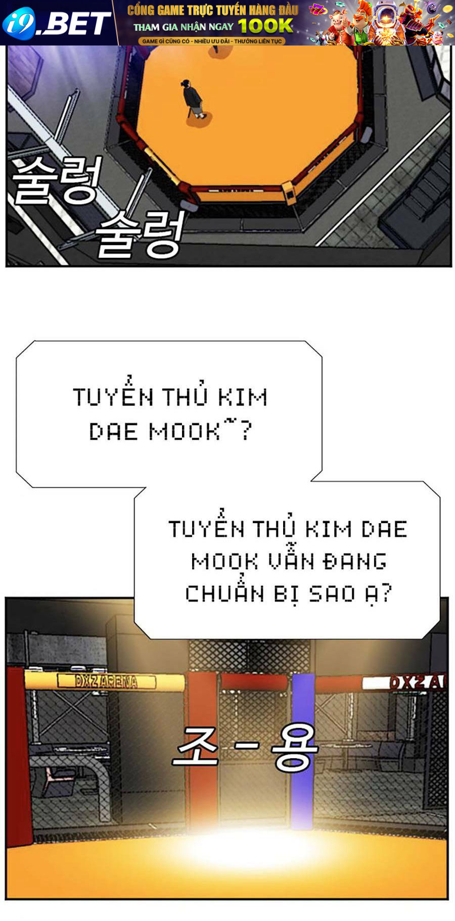 Người Xấu - Chapter 98 - Page 50