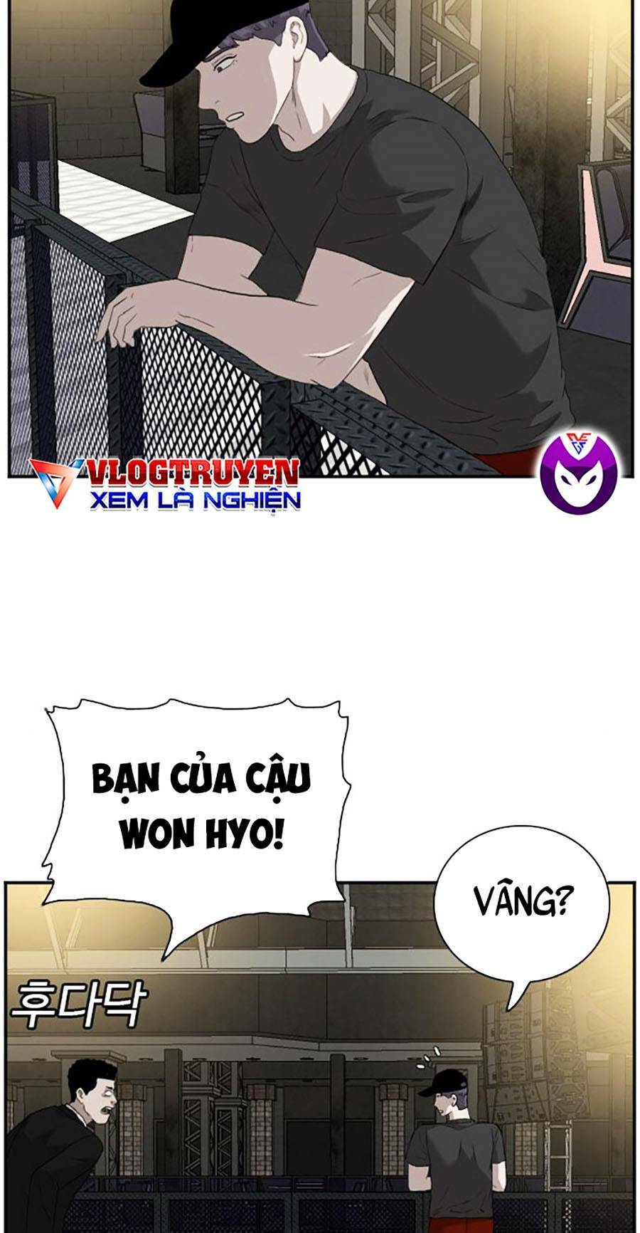 Người Xấu - Chapter 98 - Page 56