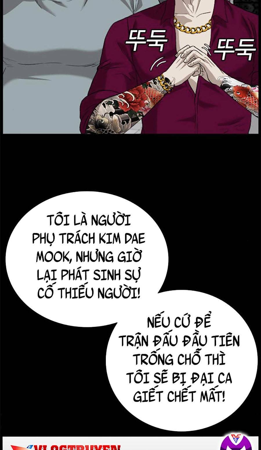 Người Xấu - Chapter 98 - Page 61