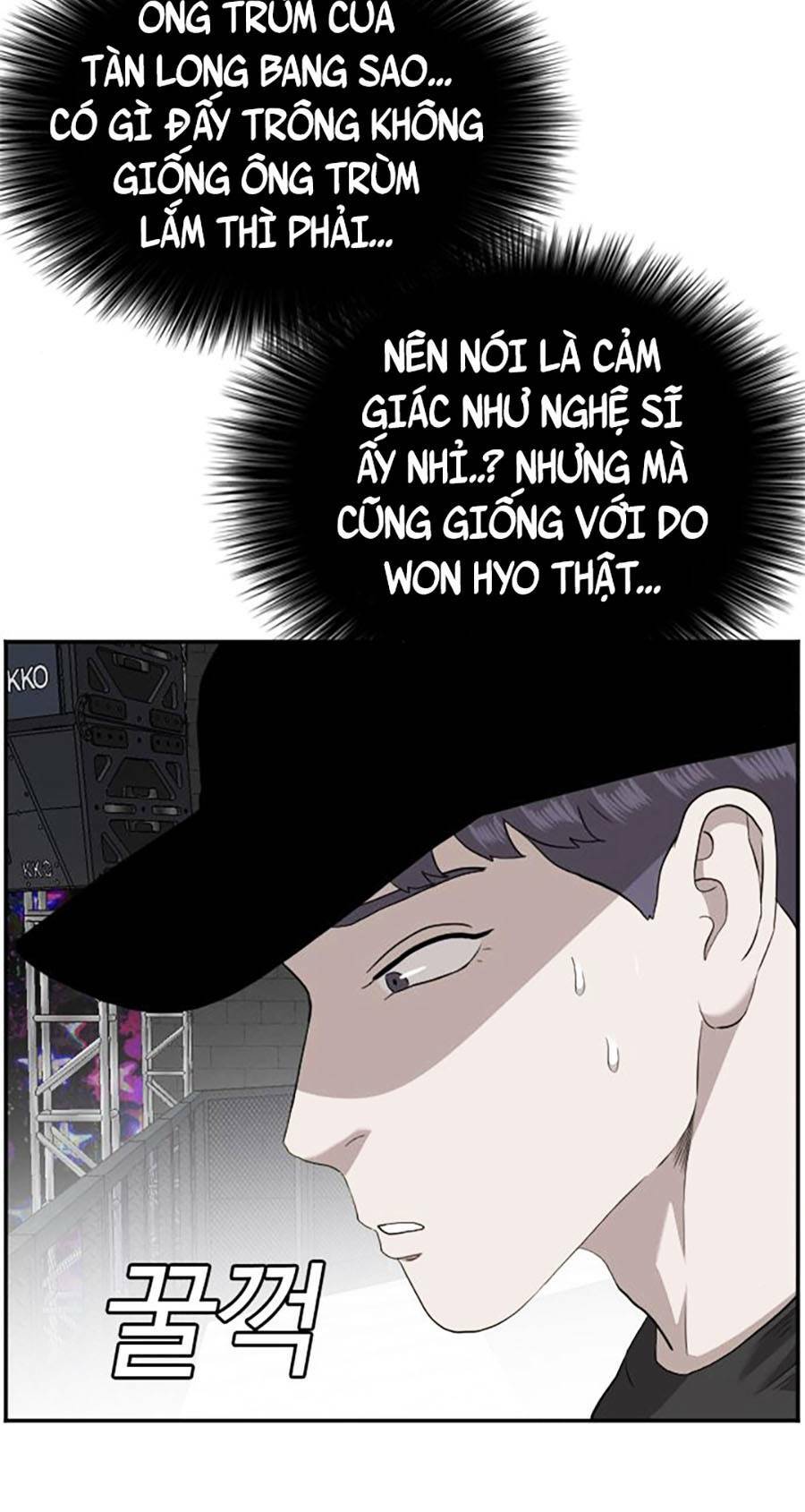 Người Xấu - Chapter 98 - Page 6