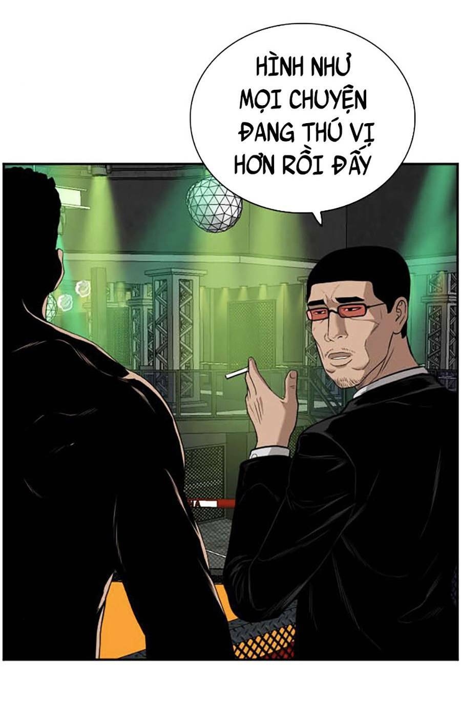 Người Xấu - Chapter 99 - Page 131