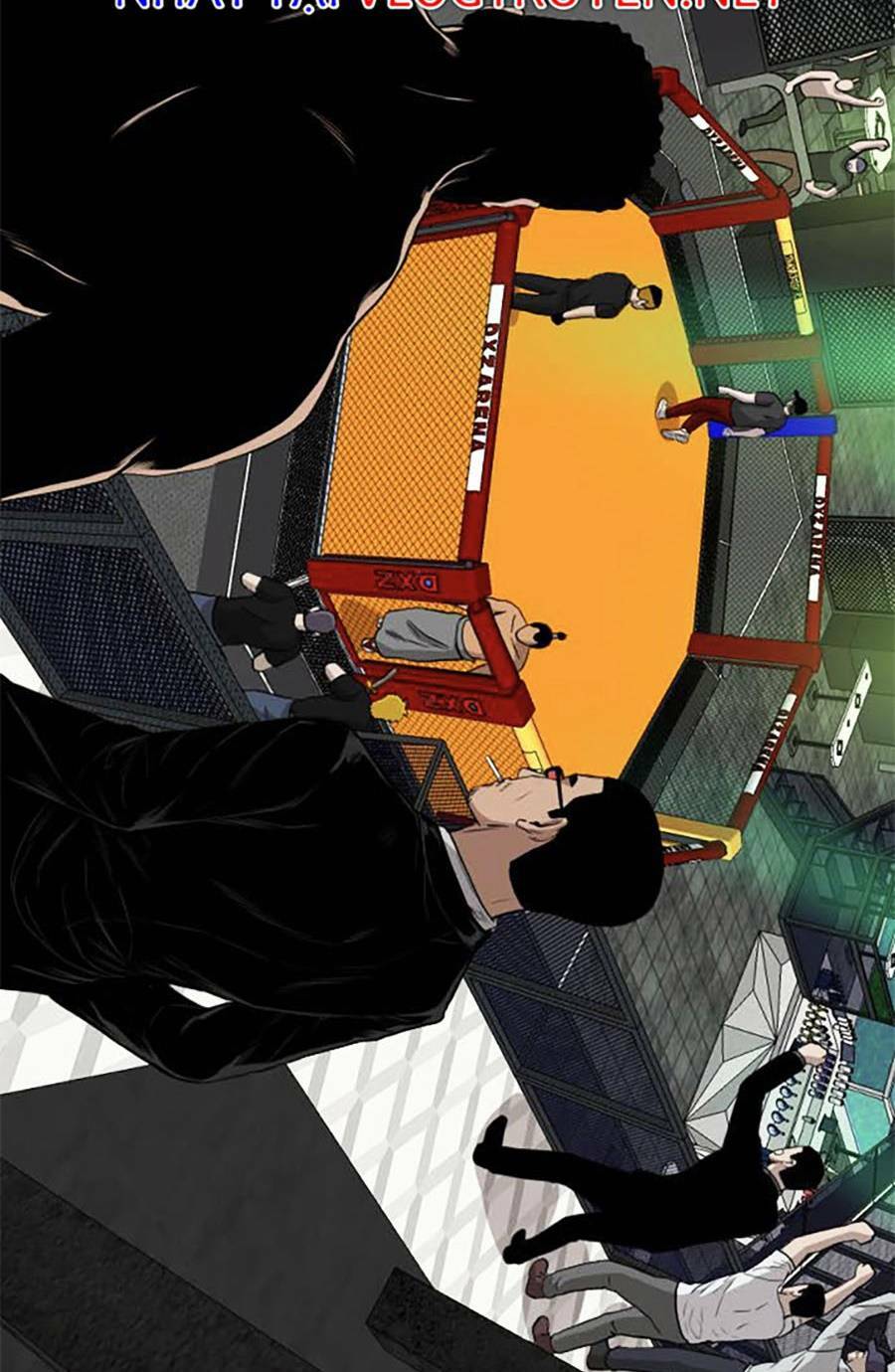 Người Xấu - Chapter 99 - Page 133