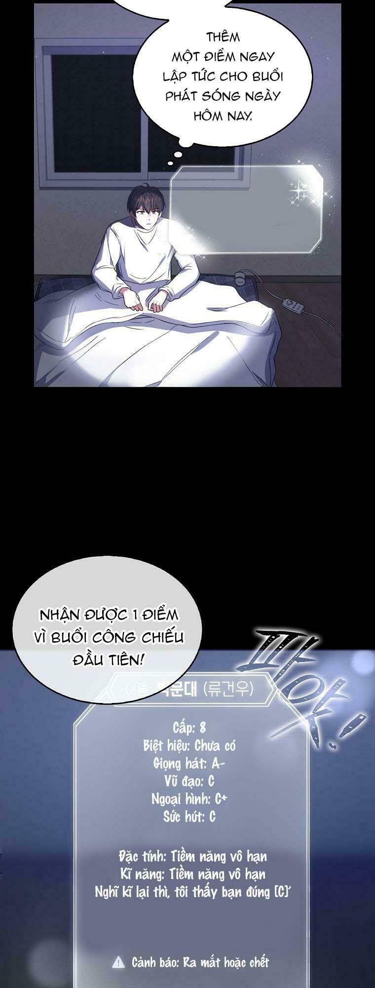 Ra Mắt Hay Ra Đi - Chapter 10 - Page 13