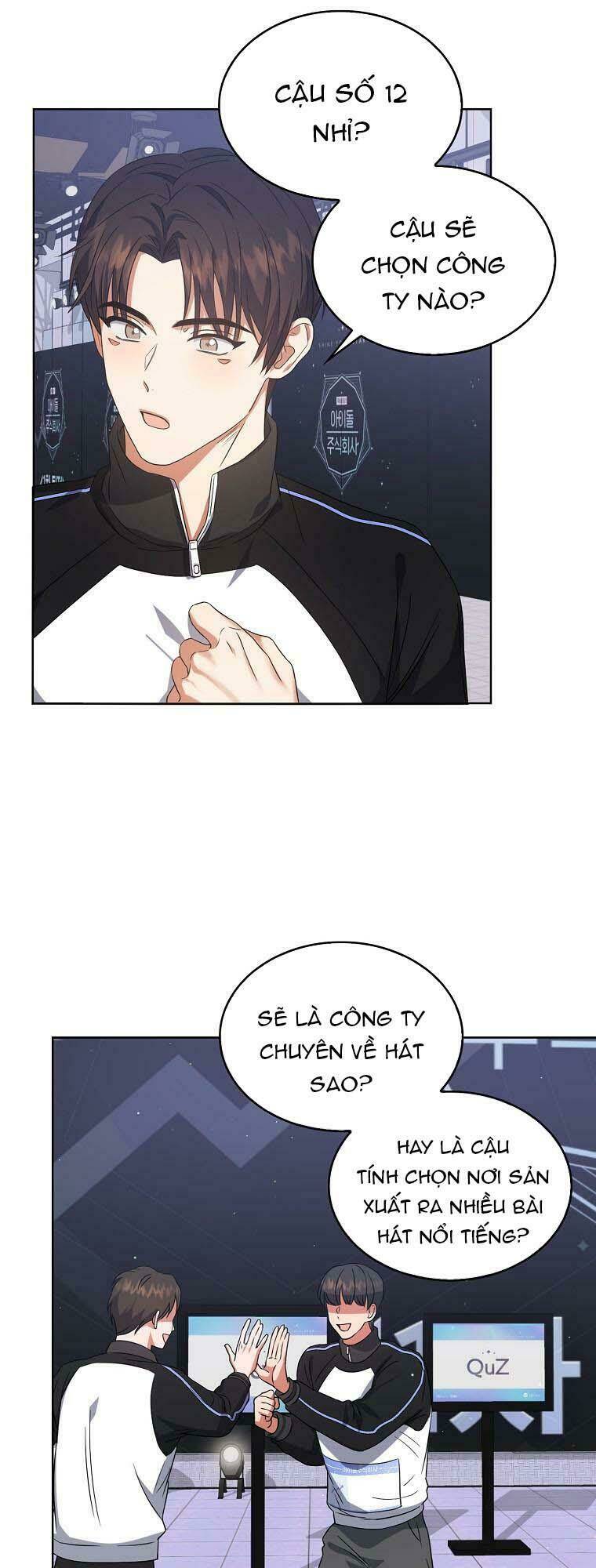 Ra Mắt Hay Ra Đi - Chapter 10 - Page 19