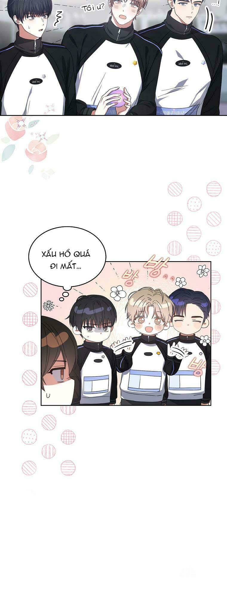 Ra Mắt Hay Ra Đi - Chapter 10 - Page 34