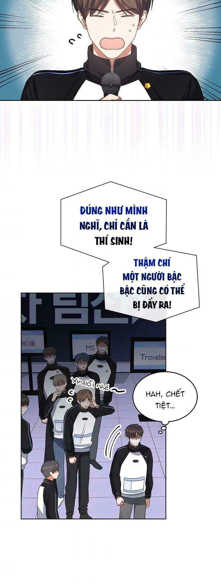 Ra Mắt Hay Ra Đi - Chapter 10 - Page 36