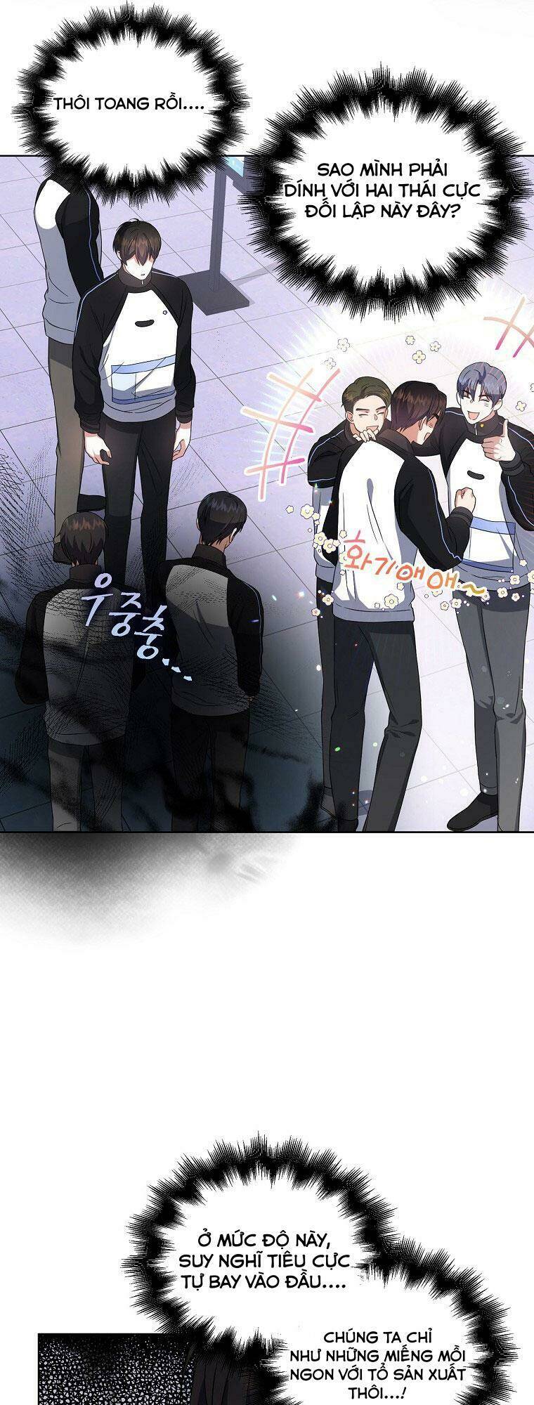 Ra Mắt Hay Ra Đi - Chapter 11 - Page 18