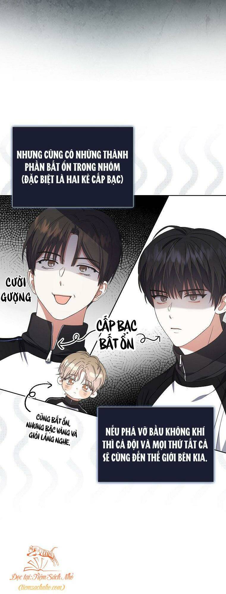 Ra Mắt Hay Ra Đi - Chapter 11 - Page 31