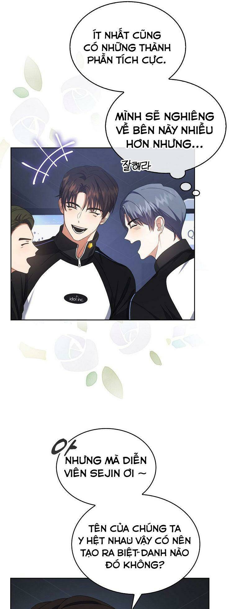 Ra Mắt Hay Ra Đi - Chapter 11 - Page 32