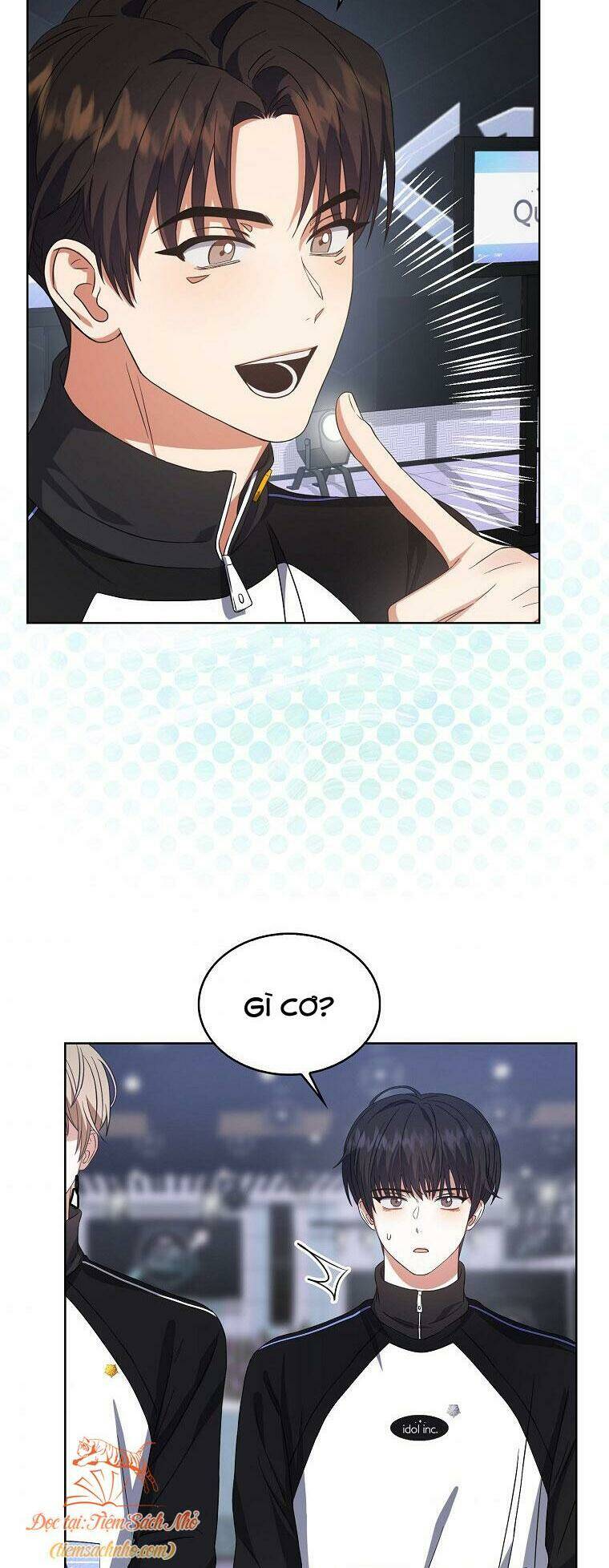 Ra Mắt Hay Ra Đi - Chapter 11 - Page 33
