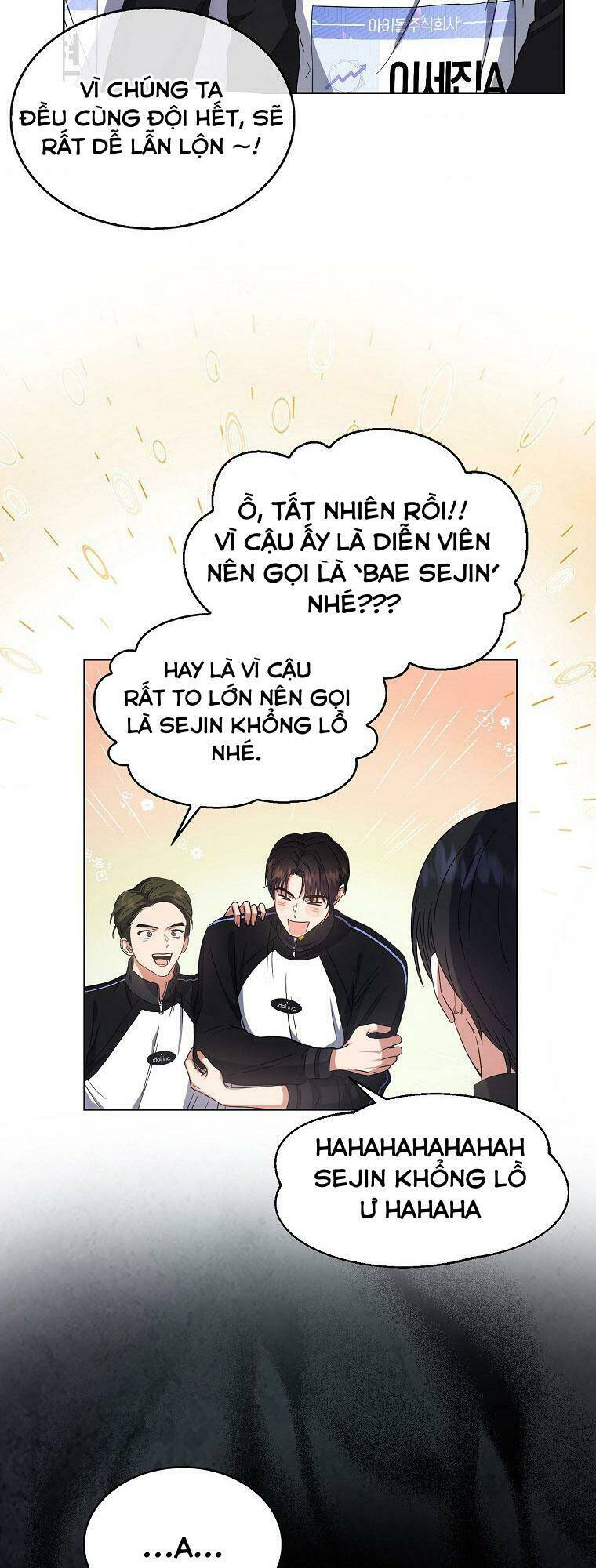 Ra Mắt Hay Ra Đi - Chapter 11 - Page 34
