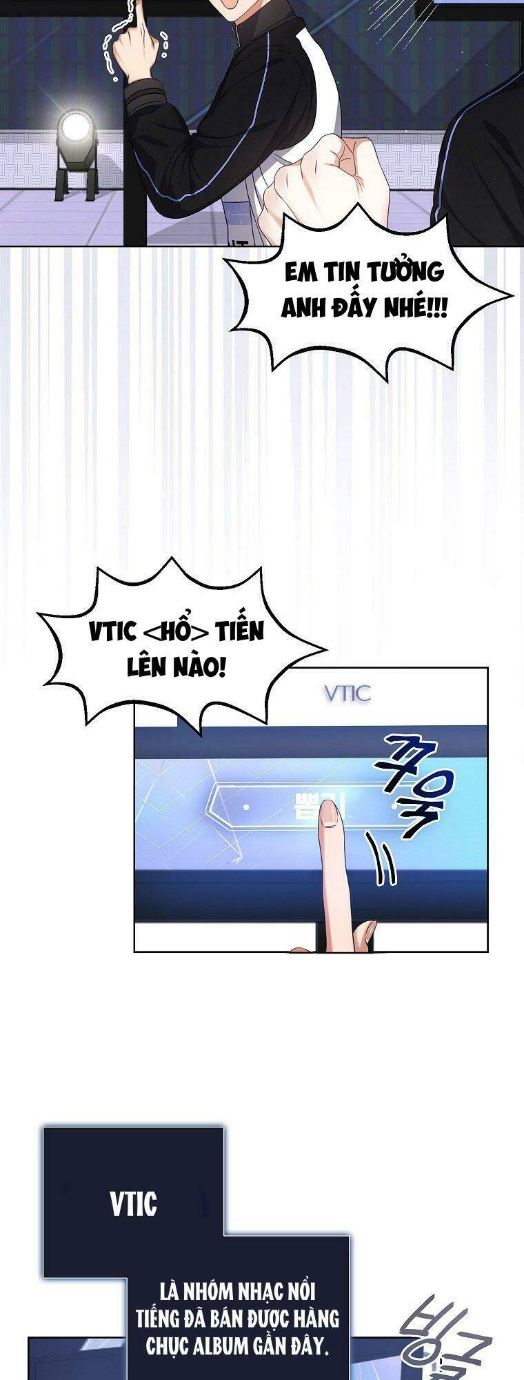 Ra Mắt Hay Ra Đi - Chapter 11 - Page 41