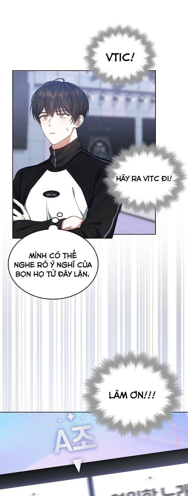 Ra Mắt Hay Ra Đi - Chapter 11 - Page 44