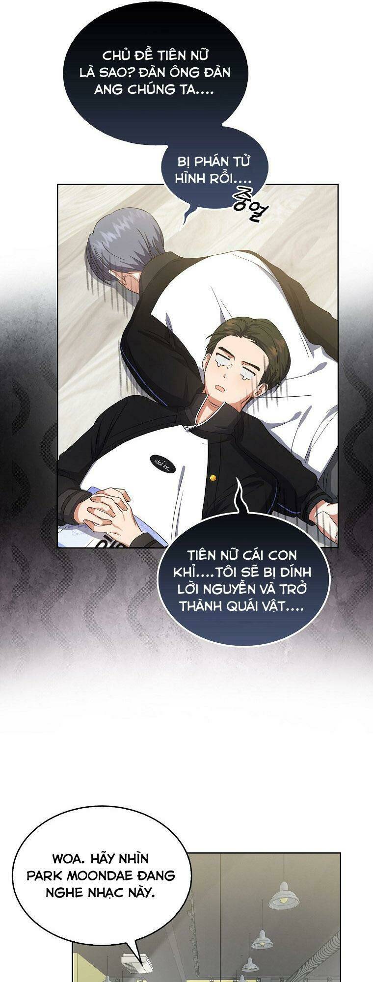 Ra Mắt Hay Ra Đi - Chapter 11 - Page 53