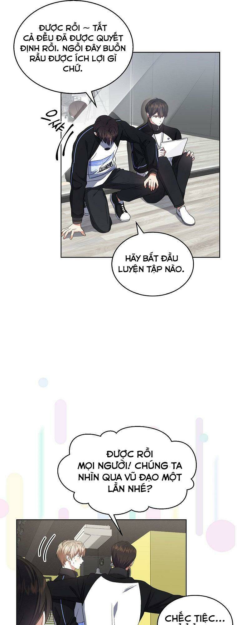 Ra Mắt Hay Ra Đi - Chapter 11 - Page 59