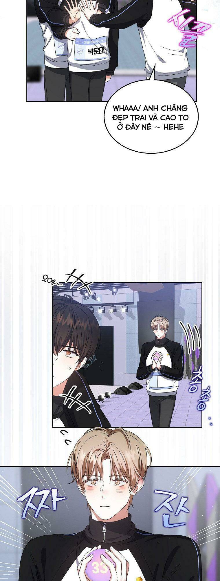 Ra Mắt Hay Ra Đi - Chapter 11 - Page 8