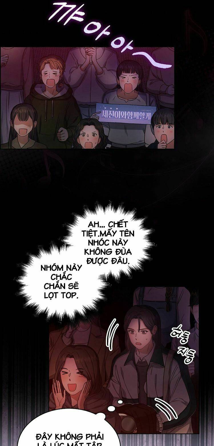 Ra Mắt Hay Ra Đi - Chapter 14 - Page 38