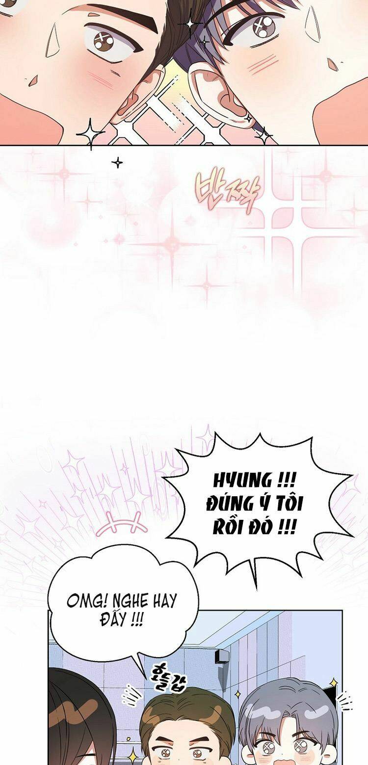 Ra Mắt Hay Ra Đi - Chapter 14 - Page 4