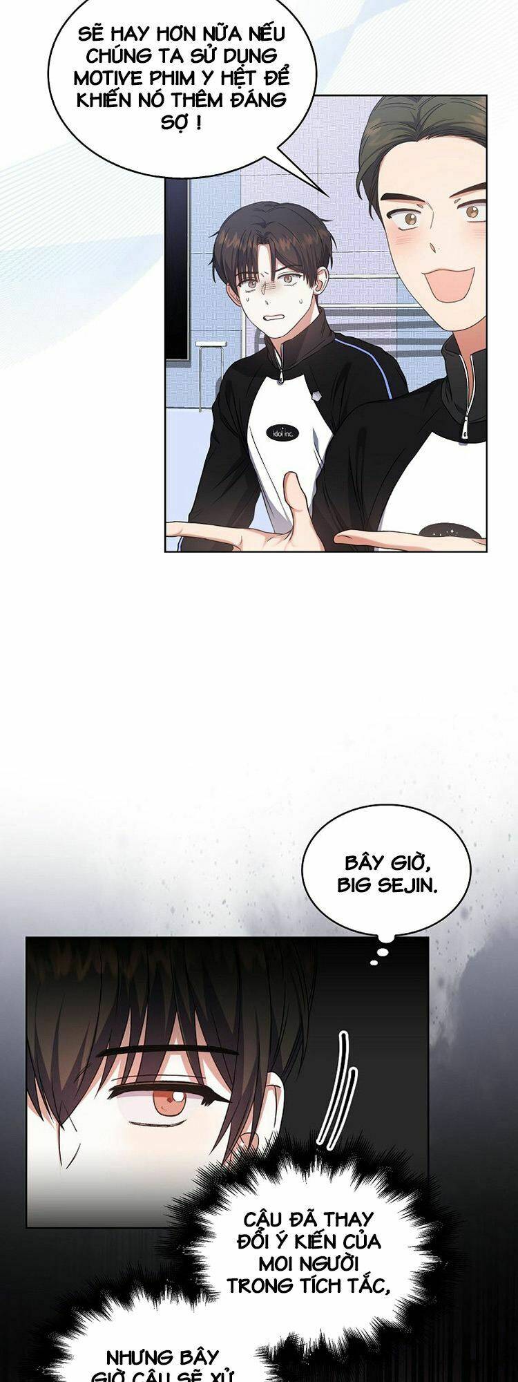 Ra Mắt Hay Ra Đi - Chapter 14 - Page 6