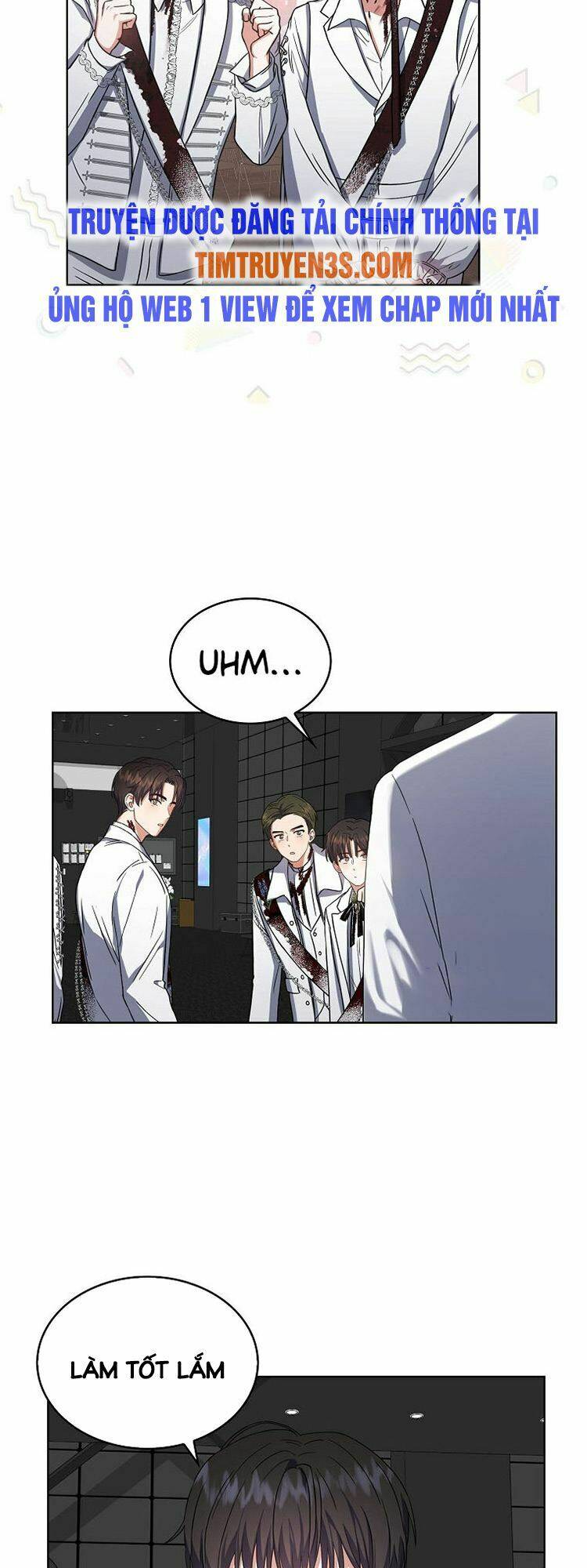 Ra Mắt Hay Ra Đi - Chapter 15 - Page 12