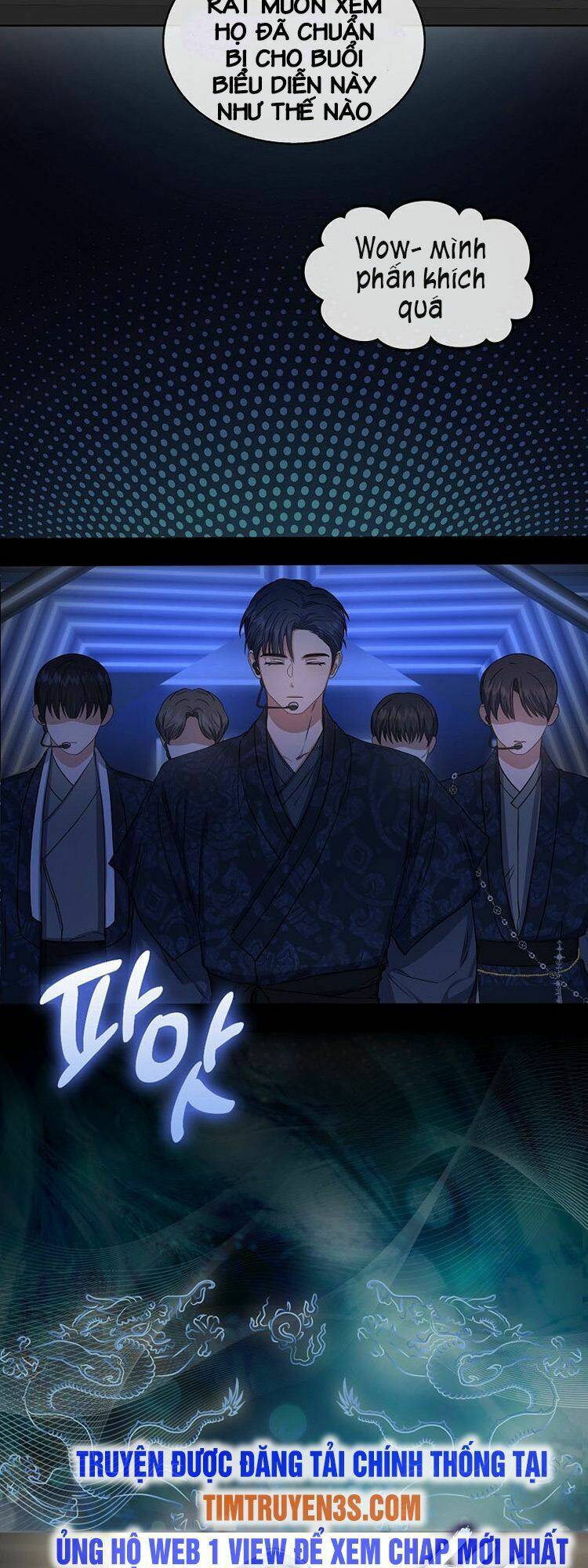 Ra Mắt Hay Ra Đi - Chapter 15 - Page 22