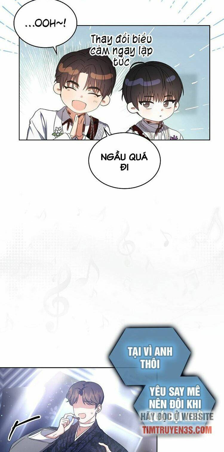 Ra Mắt Hay Ra Đi - Chapter 15 - Page 27