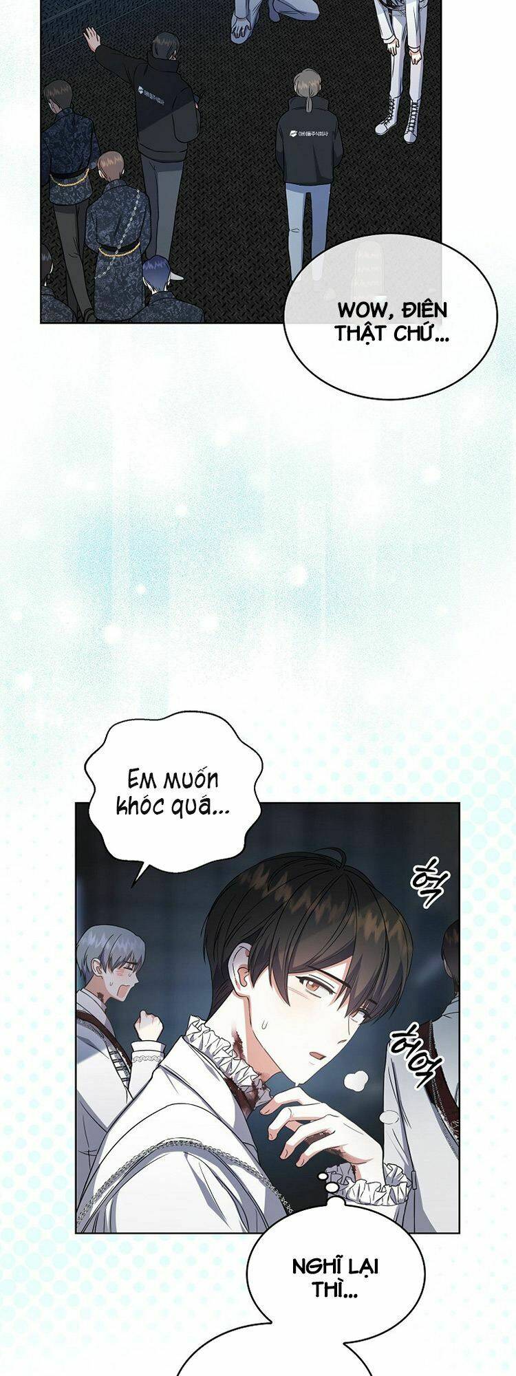 Ra Mắt Hay Ra Đi - Chapter 15 - Page 3