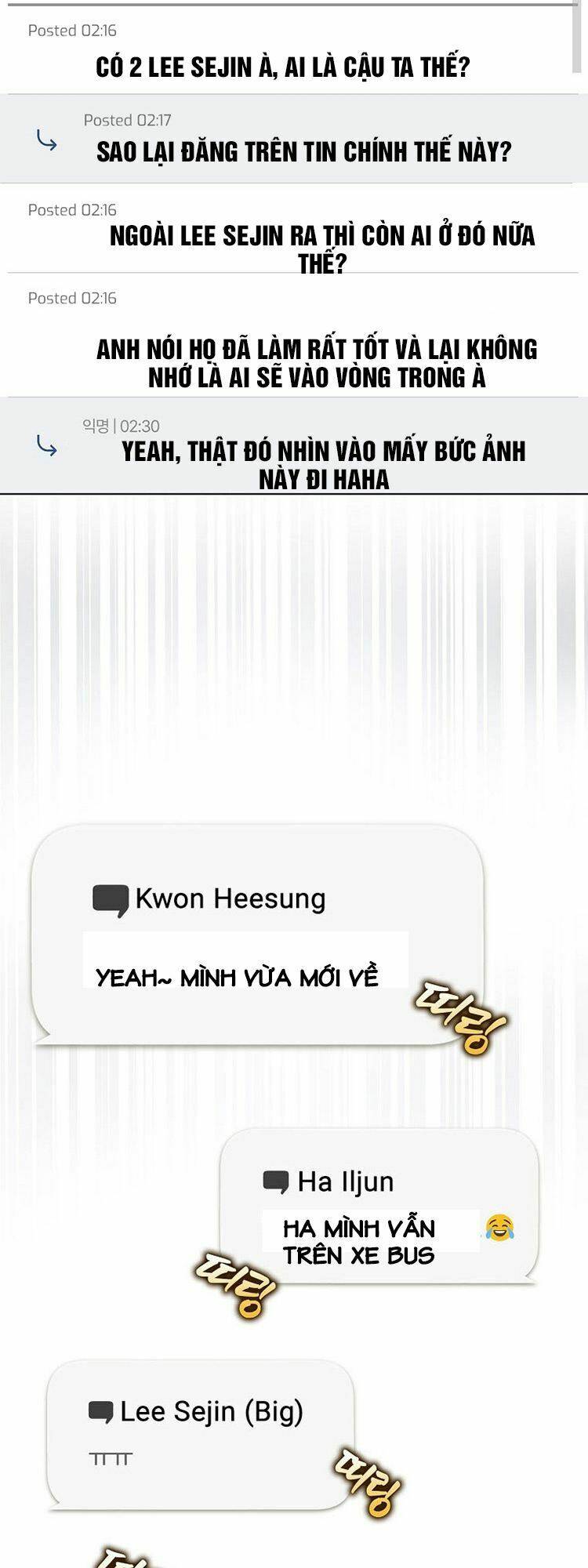 Ra Mắt Hay Ra Đi - Chapter 15 - Page 45