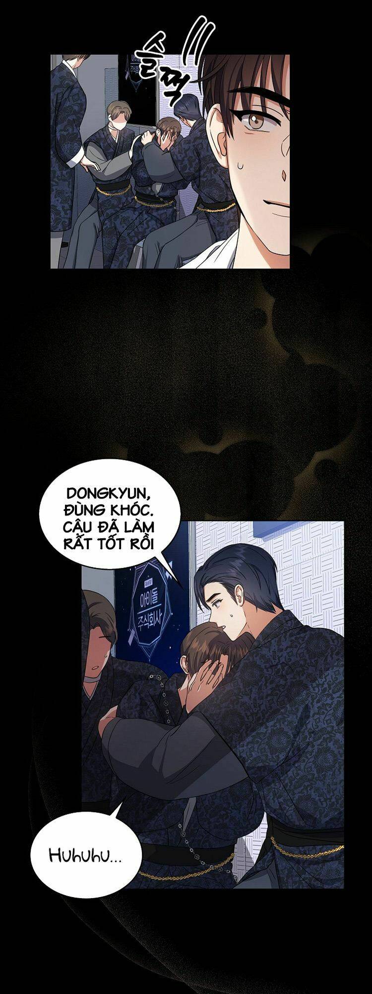 Ra Mắt Hay Ra Đi - Chapter 15 - Page 53