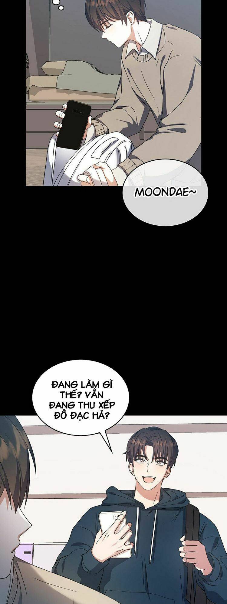 Ra Mắt Hay Ra Đi - Chapter 15 - Page 59