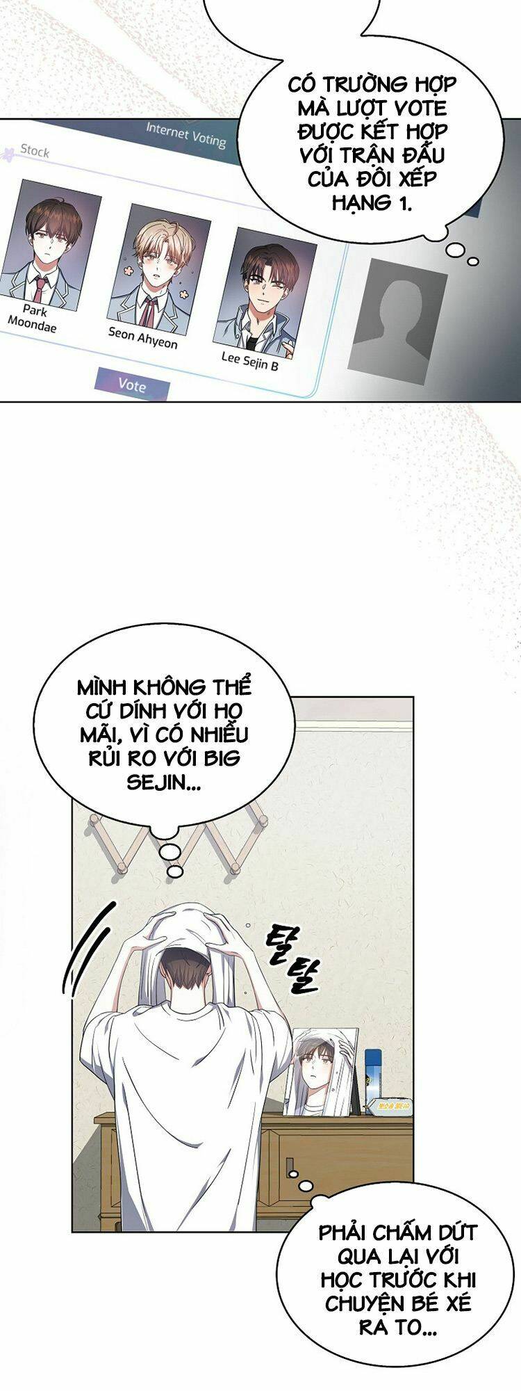 Ra Mắt Hay Ra Đi - Chapter 16 - Page 17