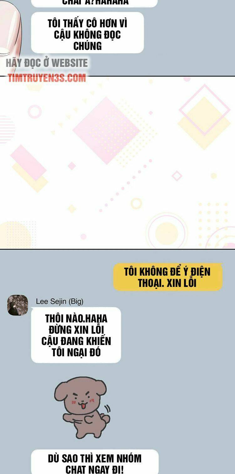 Ra Mắt Hay Ra Đi - Chapter 16 - Page 35
