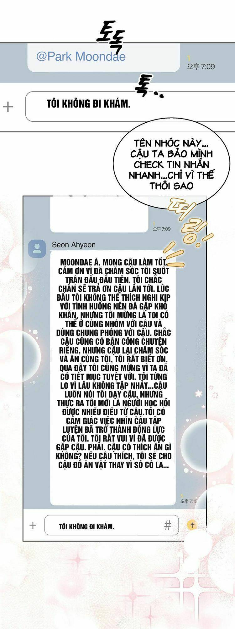 Ra Mắt Hay Ra Đi - Chapter 16 - Page 40