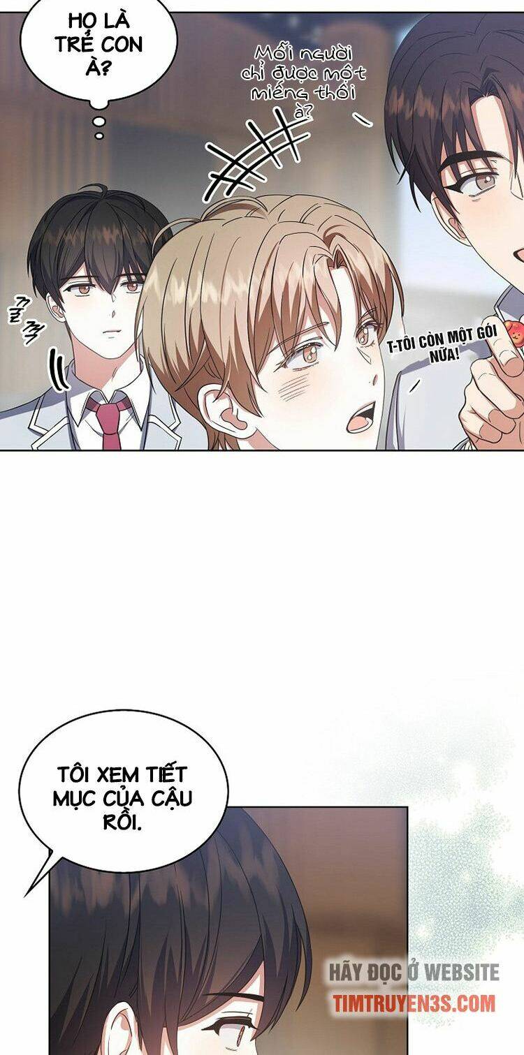 Ra Mắt Hay Ra Đi - Chapter 16 - Page 53